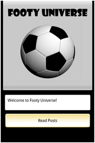 Footy Universe截图2