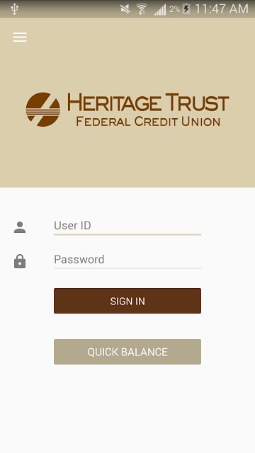 Heritage Trust FCU截图3