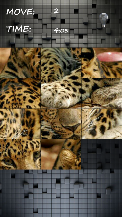 15 Picture Puzzle截图4