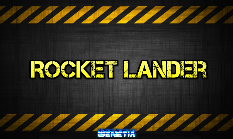 Rocket Lander截图2