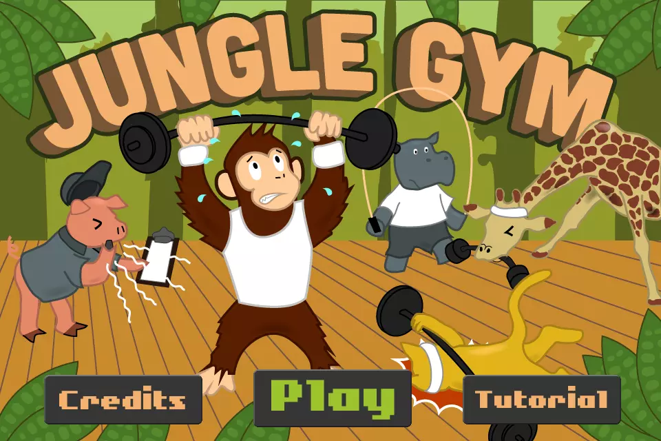 Jungle Gym截图7