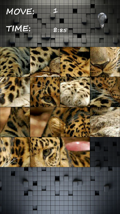 15 Picture Puzzle截图2