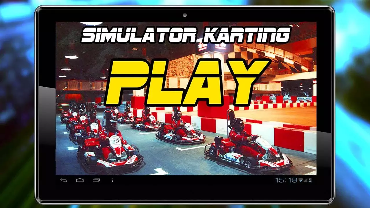 Simulator Kart截图3