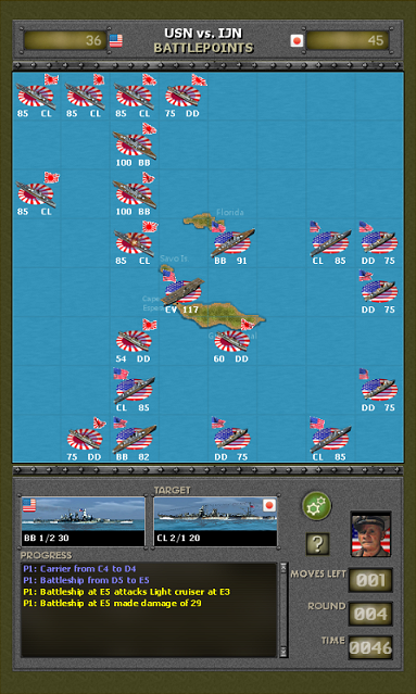 Pacific Battles Lite截图4