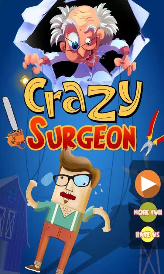 Crazy Surgeon - Amateur Doctor截图4