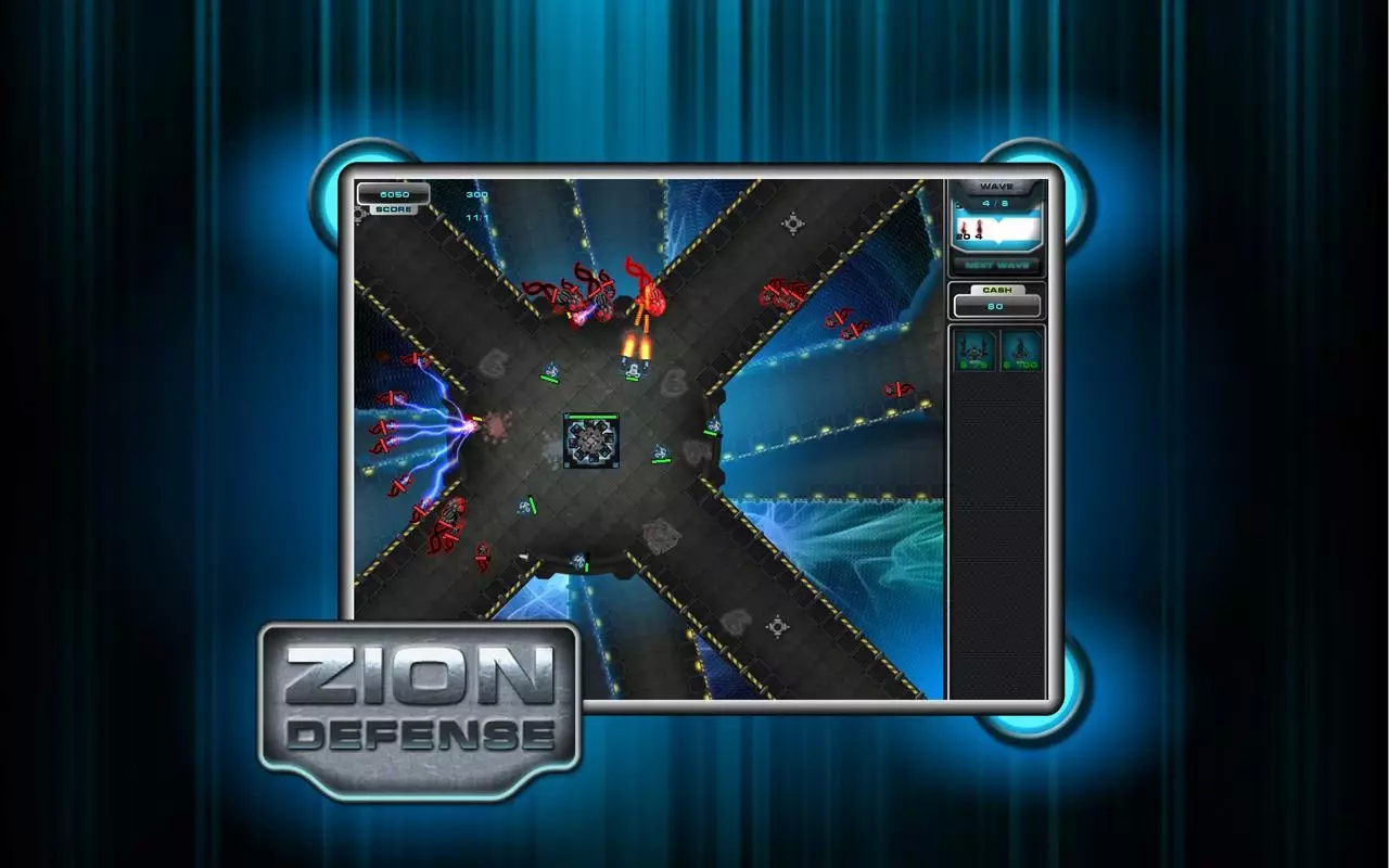 Zion Tower Defense Free截图3