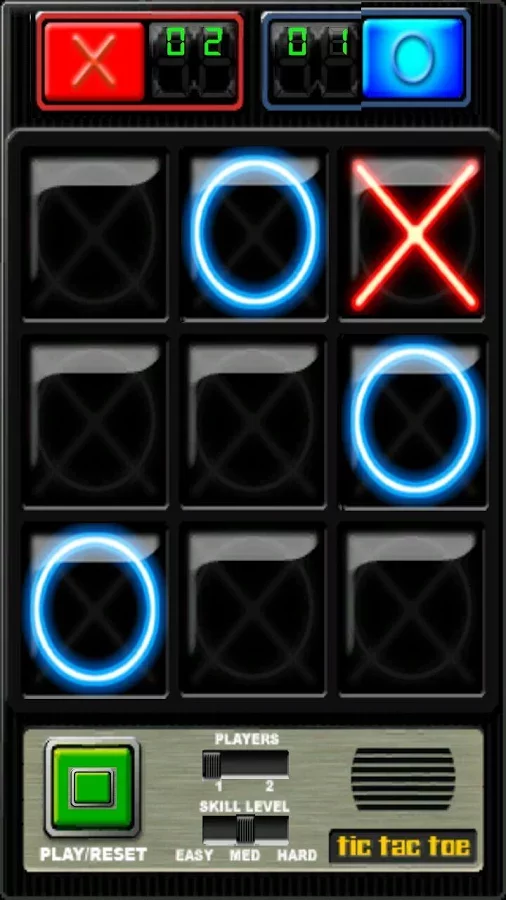 Tic Tac Toe Remix截图2