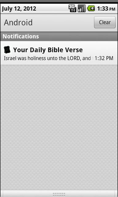 MCM Random Bible Verse截图1