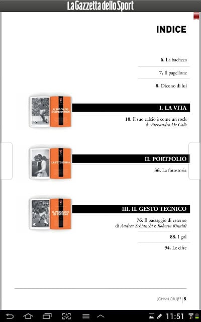 Gazzetta Books截图3