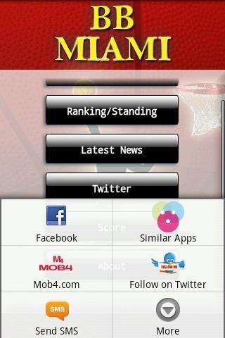 Pro Hoops Miami截图4