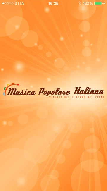 Musica Popolare Italiana截图5