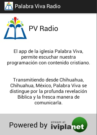 PV RADIO截图3