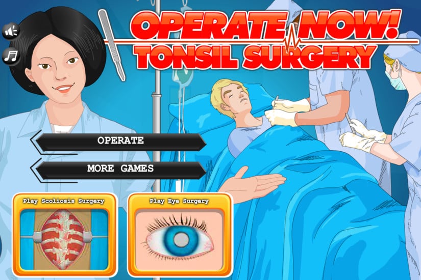 Operate Now Tonsil Surgery截图4