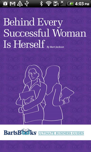 Behind Every Successful Woman截图1