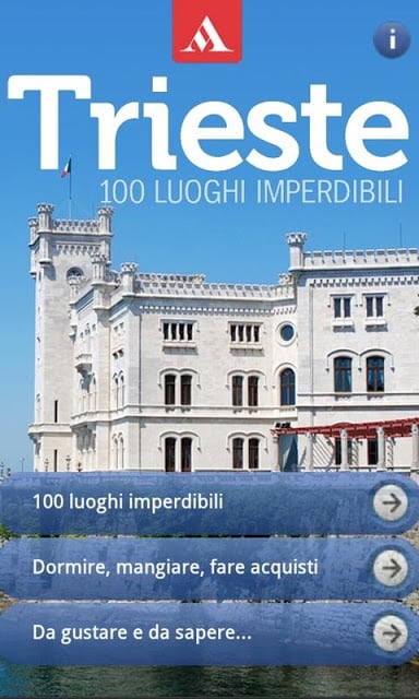 Trieste 100 luoghi imperdibili截图4