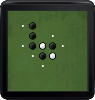 Reversi for Wear截图1