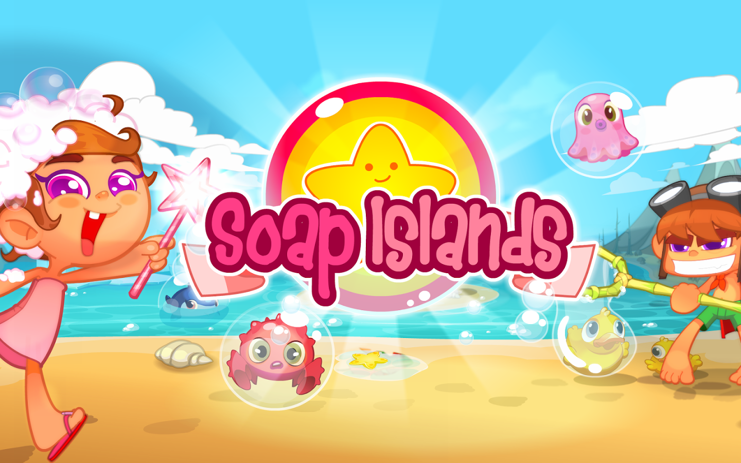 Soap Islands截图8