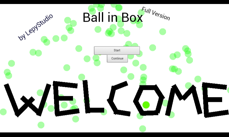 Ball in Box Full Version截图4
