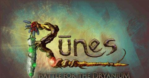 Runes Beta III截图2