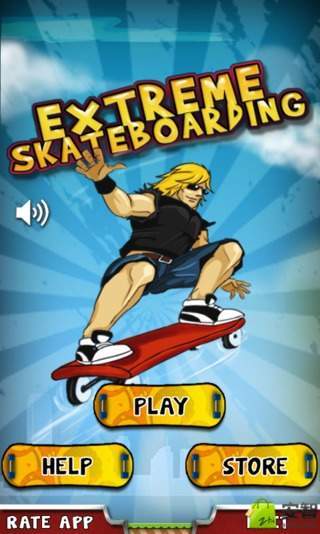 Skater Boy截图1