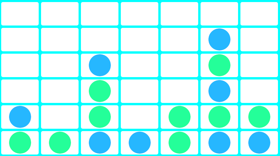 Connect 4 GDX Full Screen截图4