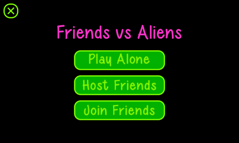 Friends vs Aliens截图5