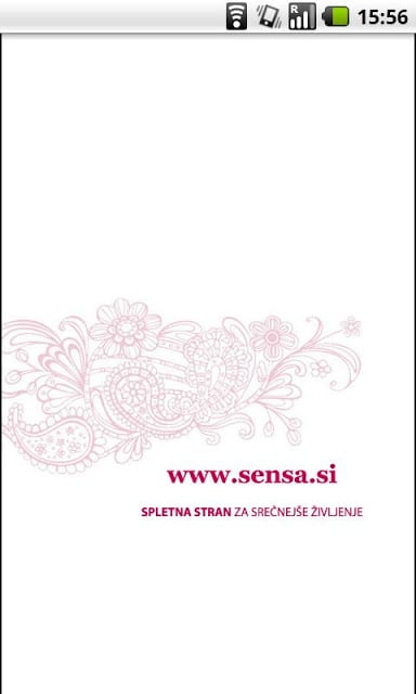 Sensa.si截图1