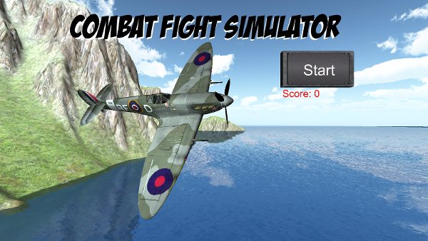 Combat Flight Simulator Free截图4