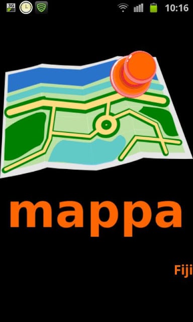 Fiji Offline mappa Map截图2