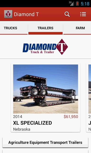 Diamond T Truck and Trailer截图3