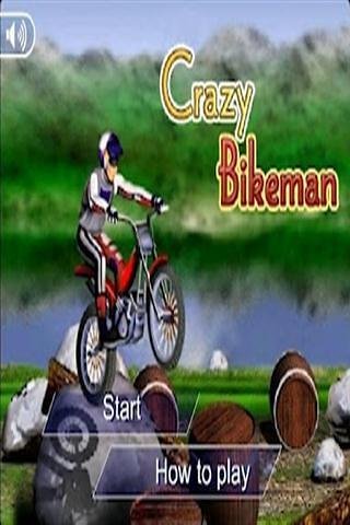 疯狂摩托车 Crazy Bikeman截图6