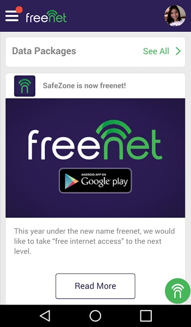 freenet - The Free Internet!截图2