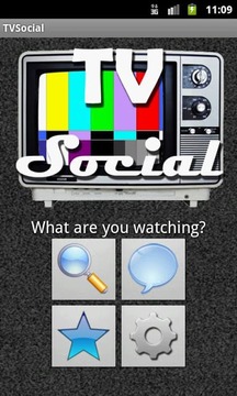 TVSocial Demo截图