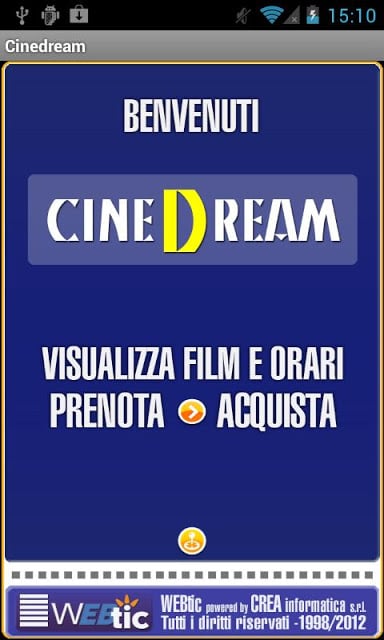 Webtic CineDream Cinema截图5