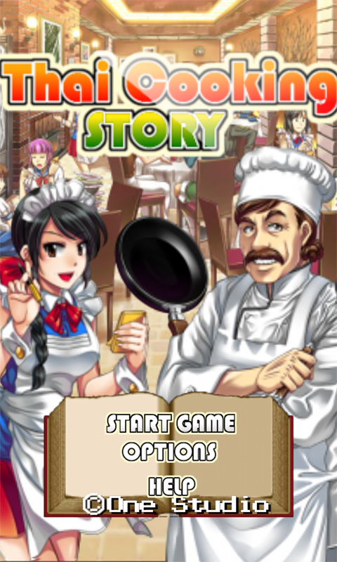 Thai Cooking Story Free截图1