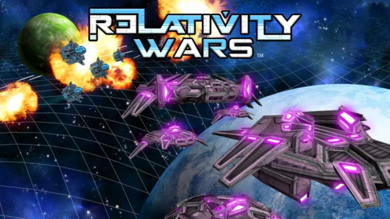 Relativity Wars Free截图1