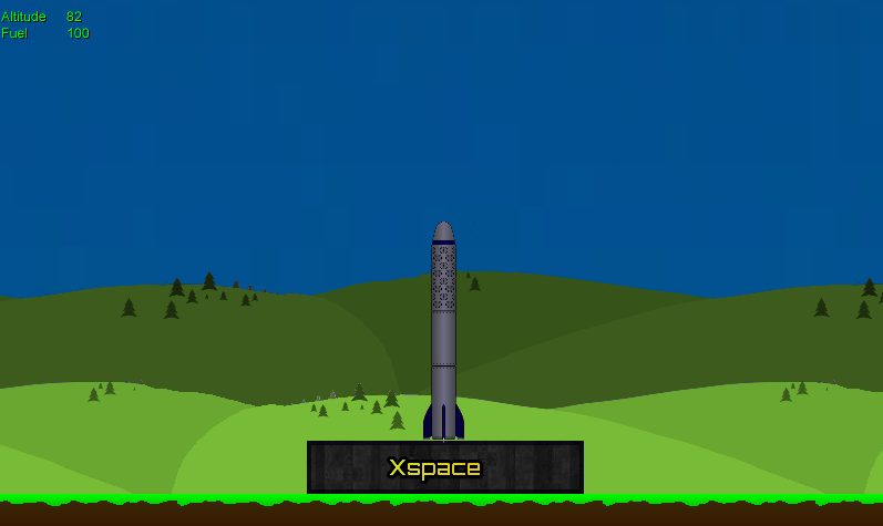 Rocket Lander截图1