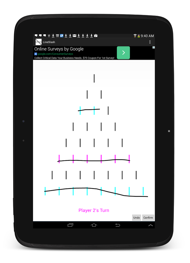 NIM Strategy Game截图1