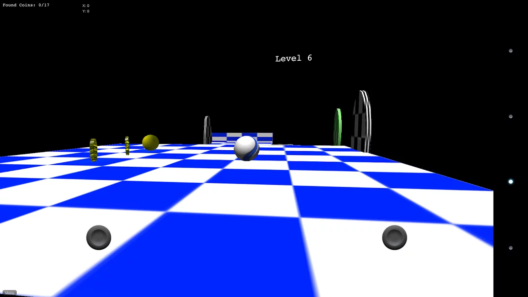 Maze Ball 3D - Lite截图2