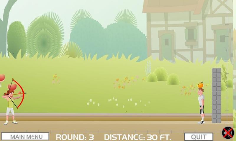 Fruit Archery - Apple Shooting截图4