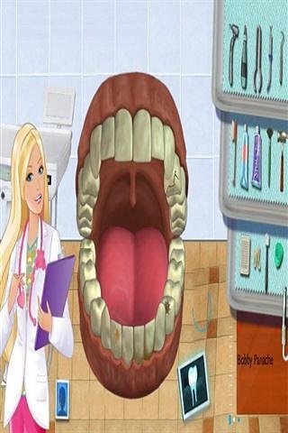 疯狂的牙医:儿童牙医截图3