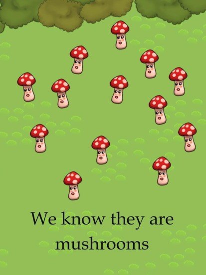 我的异变蘑菇截图2