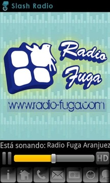 Radio Fuga截图