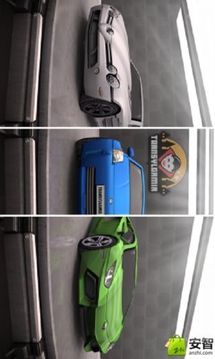 3D停车疯狂商场截图