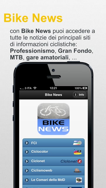 Bike News by Andrea Ferrini截图3