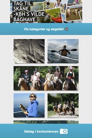 Visit Sk&aring;ne截图1