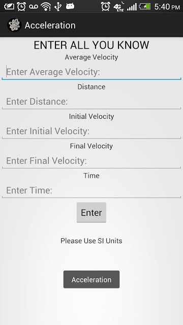 Physics:Mechanics截图6