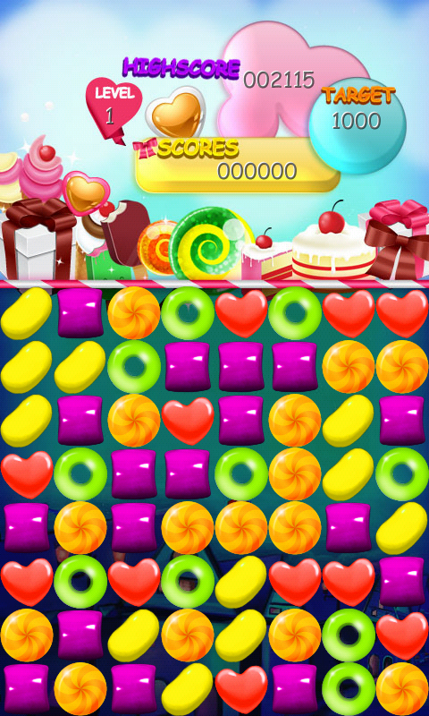 Smash Candy截图2