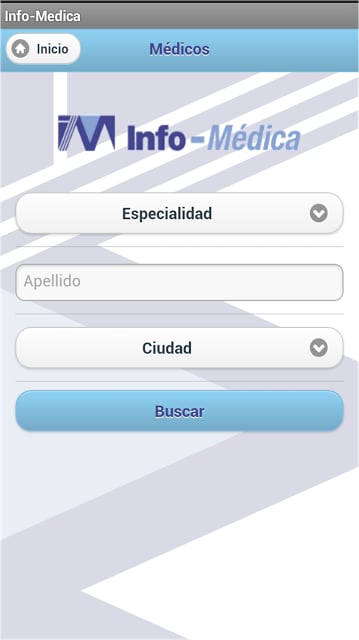 Info-M&eacute;dica截图4