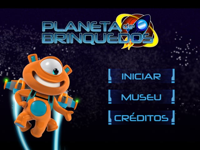 Planeta de Brinquedos截图1